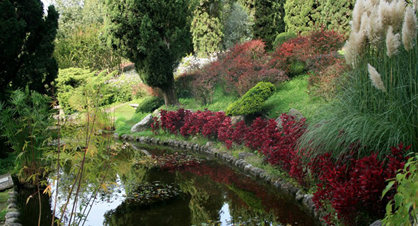 Jardin botanique