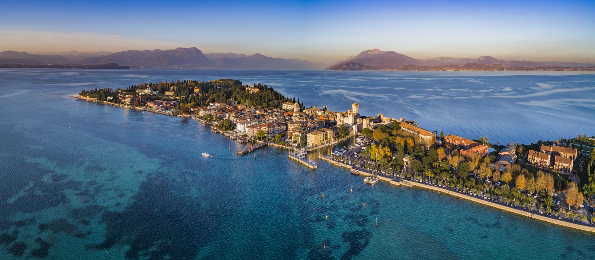 Sirmione Un Museo a Cielo Aperto