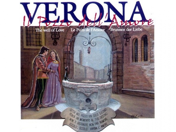 Verona e il Pozzo Dell’Amore | The Well of Love