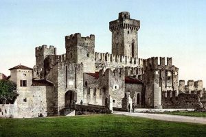 Sirmione e il Fantasma del Castello | The Ghost of the Castle