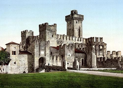 Sirmione e il Fantasma del Castello | The Ghost of the Castle