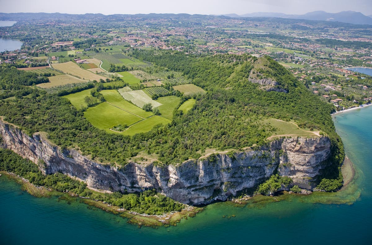 Una passeggiata alla Rocca di Manerba