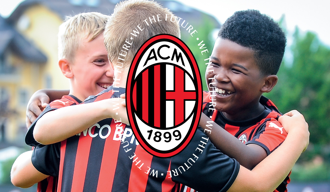 Lugana Marina & Milan Academy Junior Camp