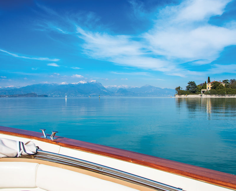 Offerta Vedi il Lago dal Lago con Gita in Barca Esclusiva