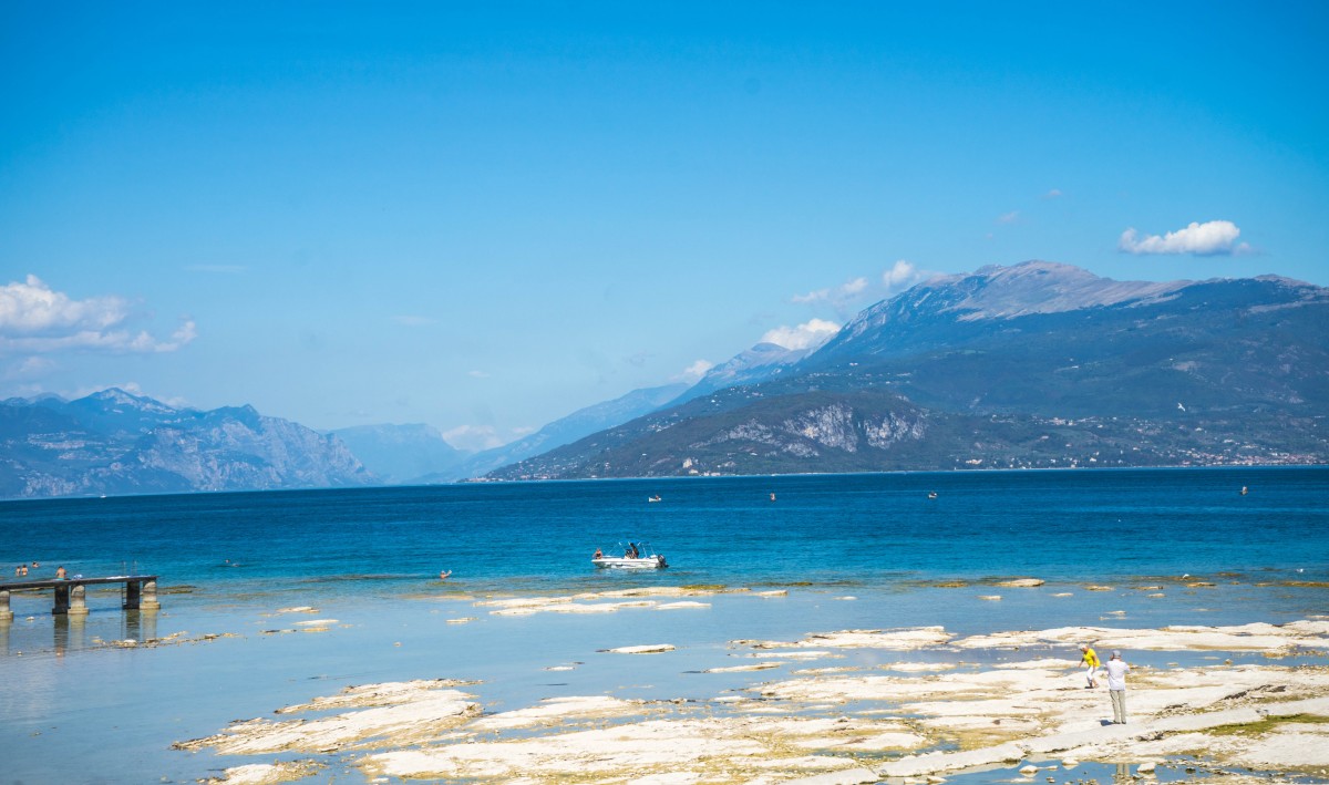 3 spiagge Top nei dintorni del Lugana Marina