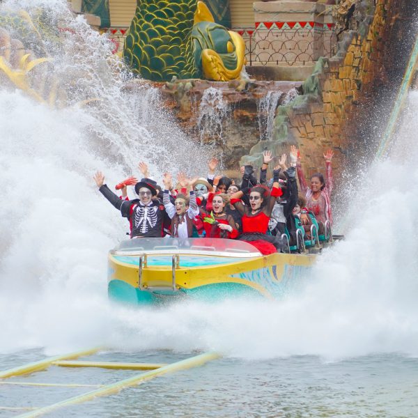 Speciale Halloween Weekend per famiglie