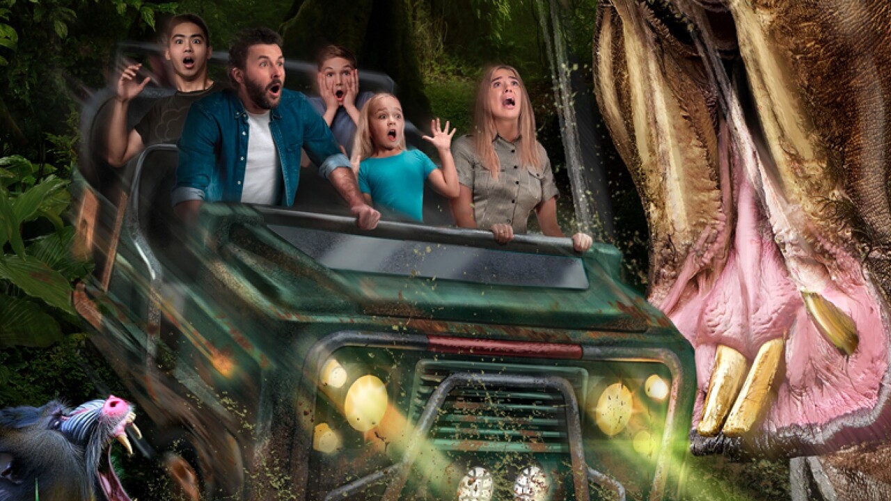 jumanji gardaland