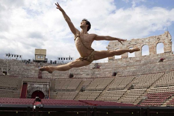 ARENA OPERA FESTIVAL A VERONA