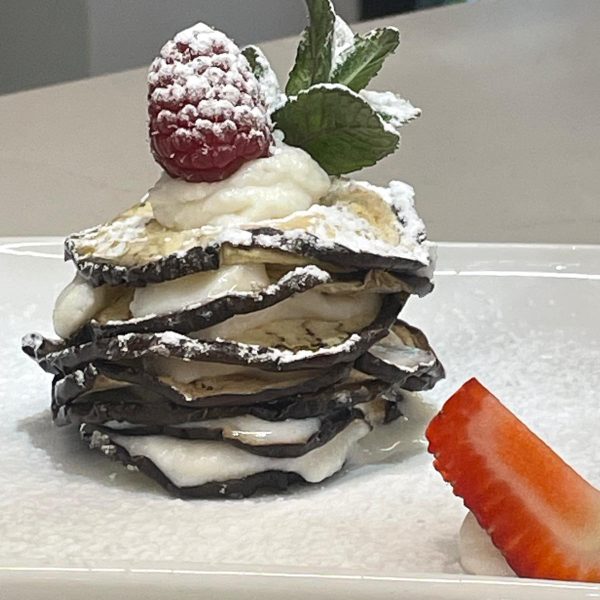 Se non ti va di cucinare, ci pensa il Lugana Beach