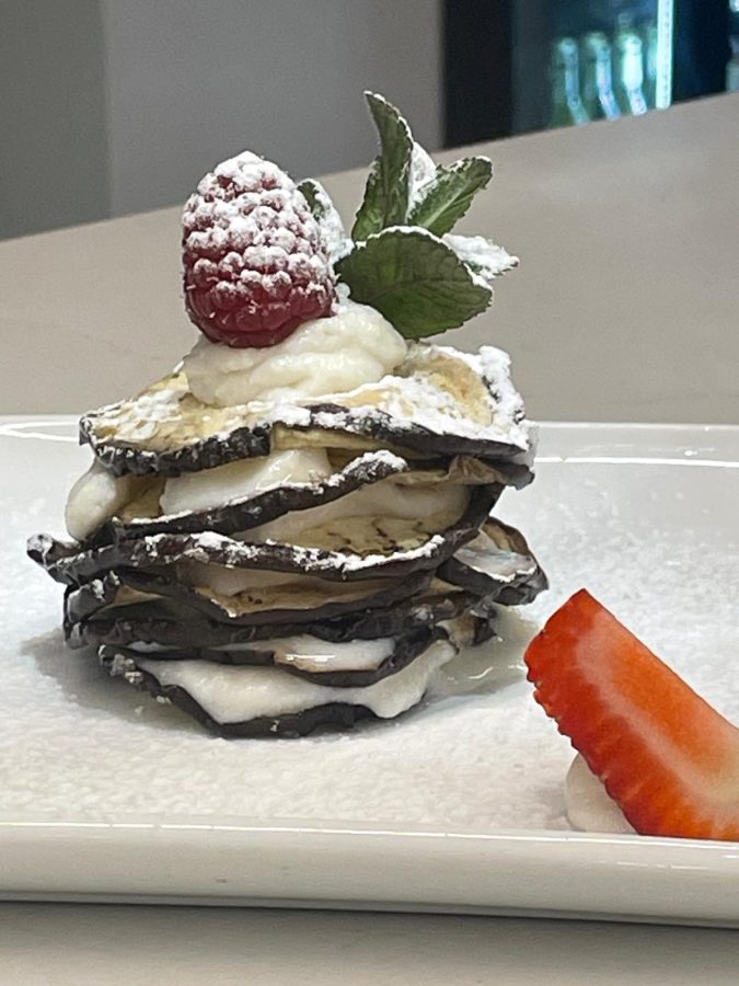 Se non ti va di cucinare, ci pensa il Lugana Beach