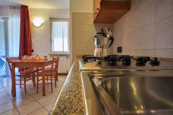 Cucina dettaglio
